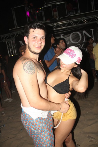 Full Moon Party Lebanon 2.0 Part 2